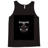 Entombed Ad Graphic Tank Top | Artistshot