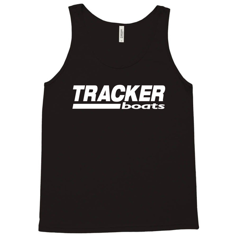 Tracker Boats Marine Tank Top by saputerjohna | Artistshot