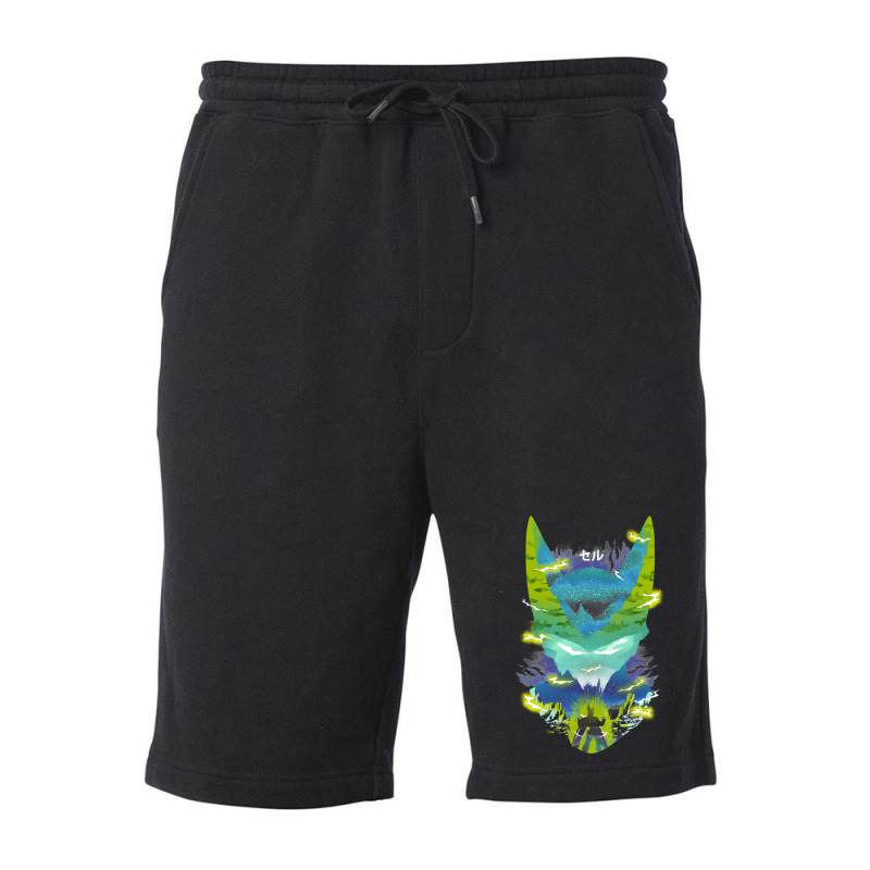 The Perfect Villain Fleece Short | Artistshot