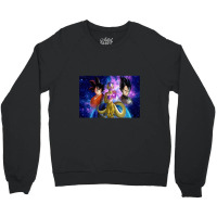 The Resurrection Of Frieza Gift Crewneck Sweatshirt | Artistshot