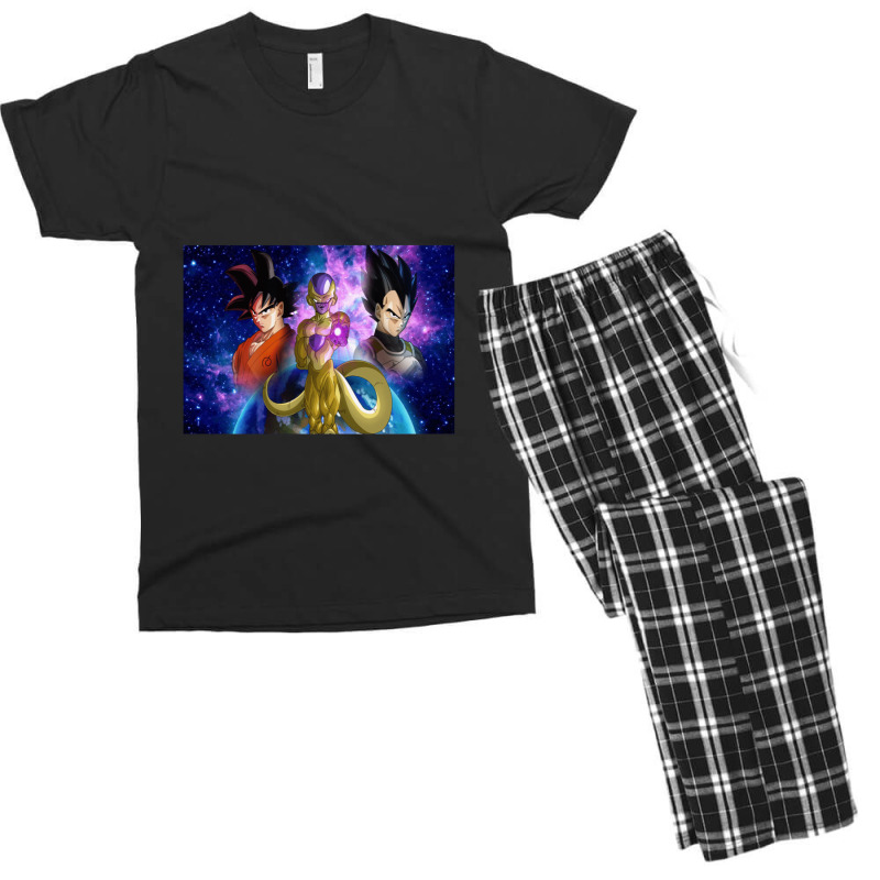 The Resurrection Of Frieza Gift Men's T-shirt Pajama Set | Artistshot