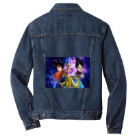 The Resurrection Of Frieza Gift Men Denim Jacket | Artistshot