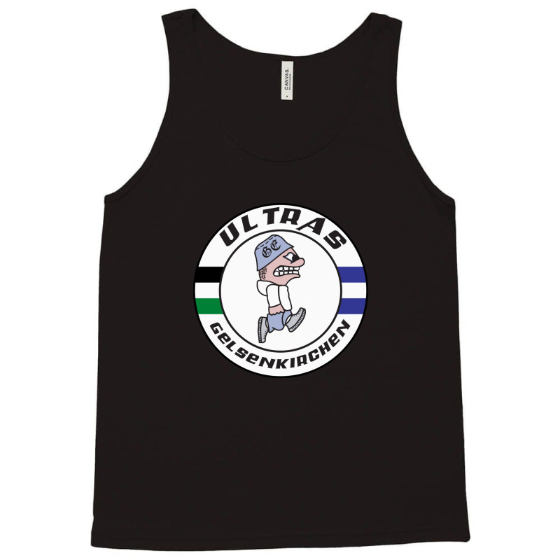 Ultras Gelsenkirchen Tank Top | Artistshot