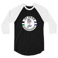 Ultras Gelsenkirchen 3/4 Sleeve Shirt | Artistshot