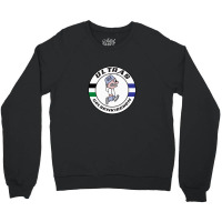 Ultras Gelsenkirchen Crewneck Sweatshirt | Artistshot