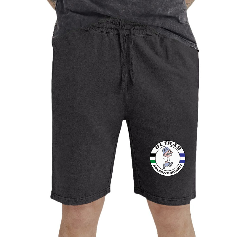 Ultras Gelsenkirchen Vintage Short | Artistshot