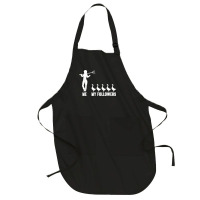 Me And My Followers Woman Ducks Duck Lover Full-length Apron | Artistshot