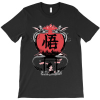 Goku Lovers Friend T-shirt | Artistshot