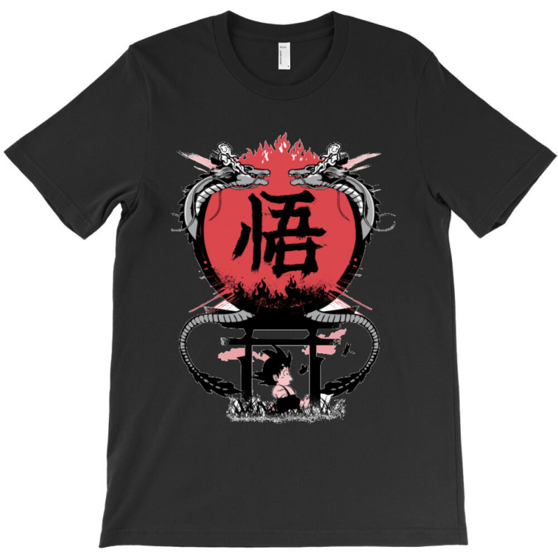 Goku Lovers Friend T-shirt | Artistshot