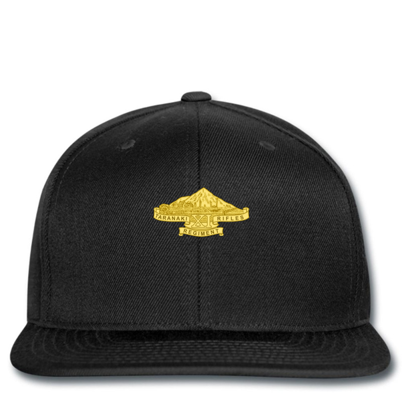 Taranaki Regiment - New Zealand Army (historical) 1 Printed hat by JamesTrichell | Artistshot