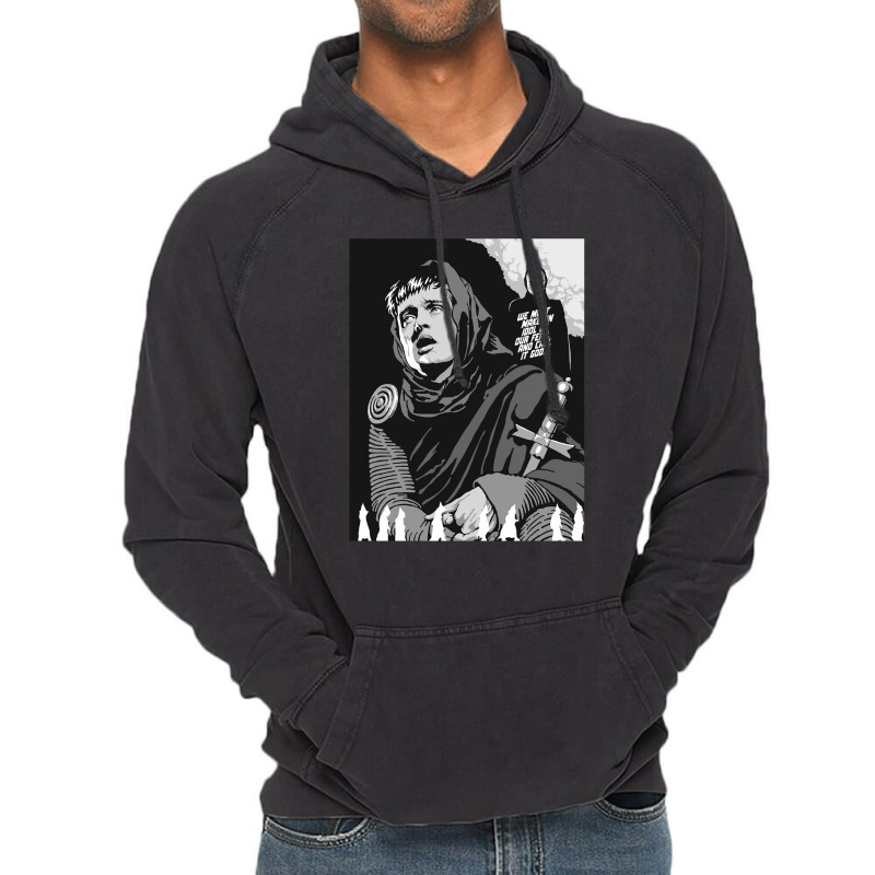 An Idol Of Our Fear Classic Vintage Hoodie by Wrip1959 | Artistshot