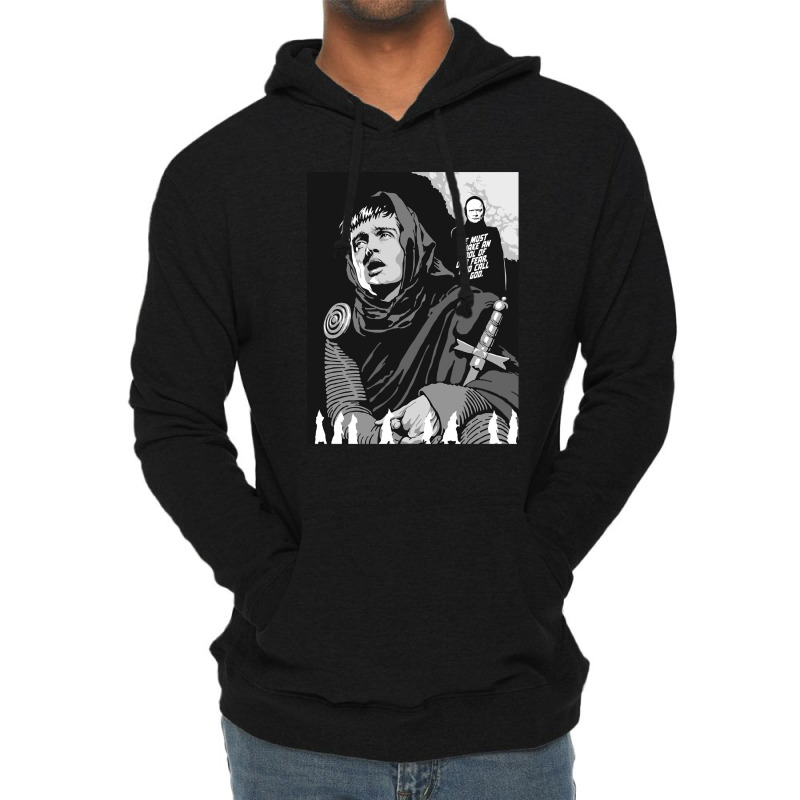 An Idol Of Our Fear Classic Lightweight Hoodie by Wrip1959 | Artistshot