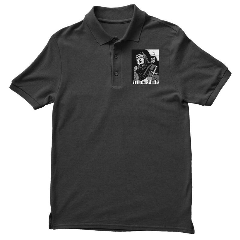 An Idol Of Our Fear Classic Men's Polo Shirt by Wrip1959 | Artistshot