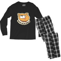 The Way Of The Househusband Gift Men's Long Sleeve Pajama Set | Artistshot