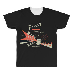 franz ferdinand All Over Men's T-shirt | Artistshot