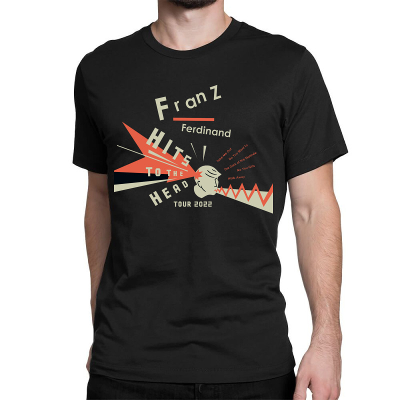 Franz Ferdinand Classic T-shirt | Artistshot