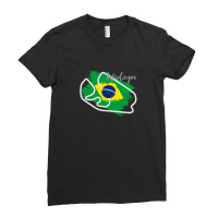 Interlagos Circuit Ladies Fitted T-shirt | Artistshot