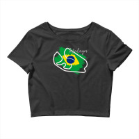 Interlagos Circuit Crop Top | Artistshot