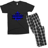 Holy Mackinaw! Cup Crazy! Men's T-shirt Pajama Set | Artistshot