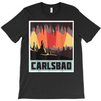 Carlsbad Caverns National Park Souvenir New Mexico Hike T-shirt | Artistshot