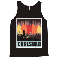 Carlsbad Caverns National Park Souvenir New Mexico Hike Tank Top | Artistshot