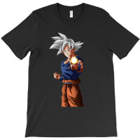 Goku Mastered Ultra Ins For Boyfriend T-shirt | Artistshot