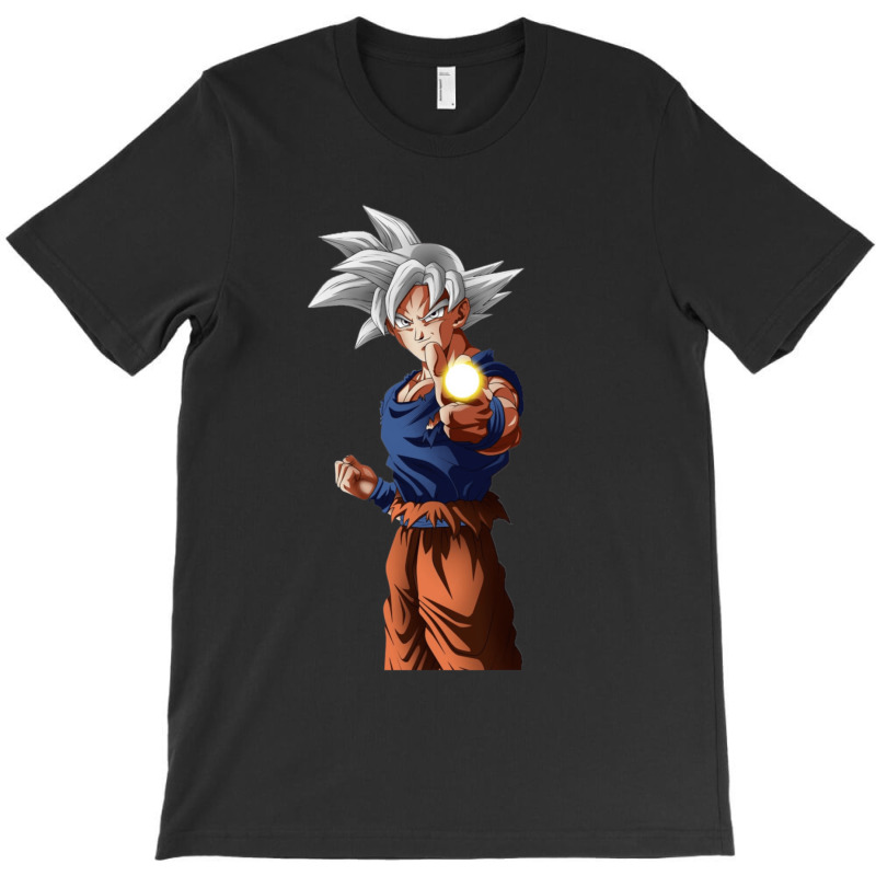 Goku Mastered Ultra Ins For Boyfriend T-shirt | Artistshot