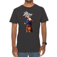 Goku Mastered Ultra Ins For Boyfriend Vintage T-shirt | Artistshot