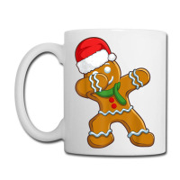 Dabbing Gingerbread Santa Christmas Kids Boys Xmas Cookie Coffee Mug | Artistshot