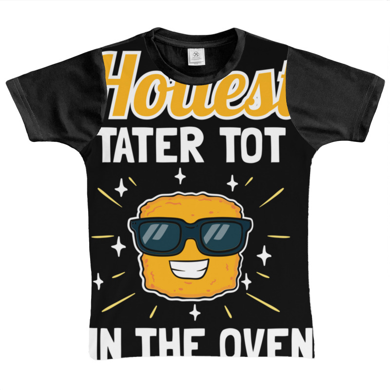 Tater Tots Design For Potato Lover   Hottest Tater Tot Long Sleeve T S Graphic Youth T-shirt | Artistshot