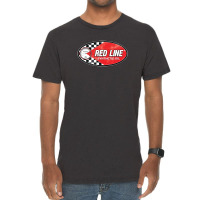 Red Line Synthetic Oil Vintage T-shirt | Artistshot