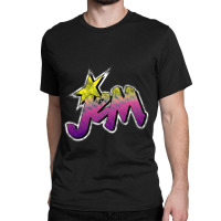 Jem Classic T-shirt | Artistshot