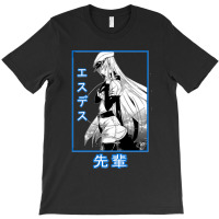 Esdeath T-shirt | Artistshot