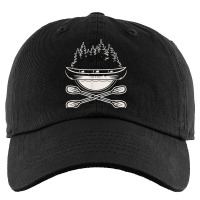 Canoe Canoeing Canoeist Kids Cap | Artistshot