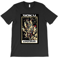 Goku Men And Women T-shirt | Artistshot