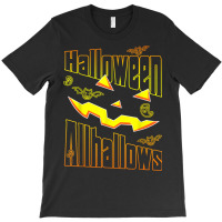 Funny Halloween Allhallows Halloween 2022 T-shirt | Artistshot