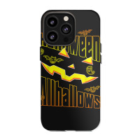 Funny Halloween Allhallows Halloween 2022 Iphone 13 Pro Case | Artistshot