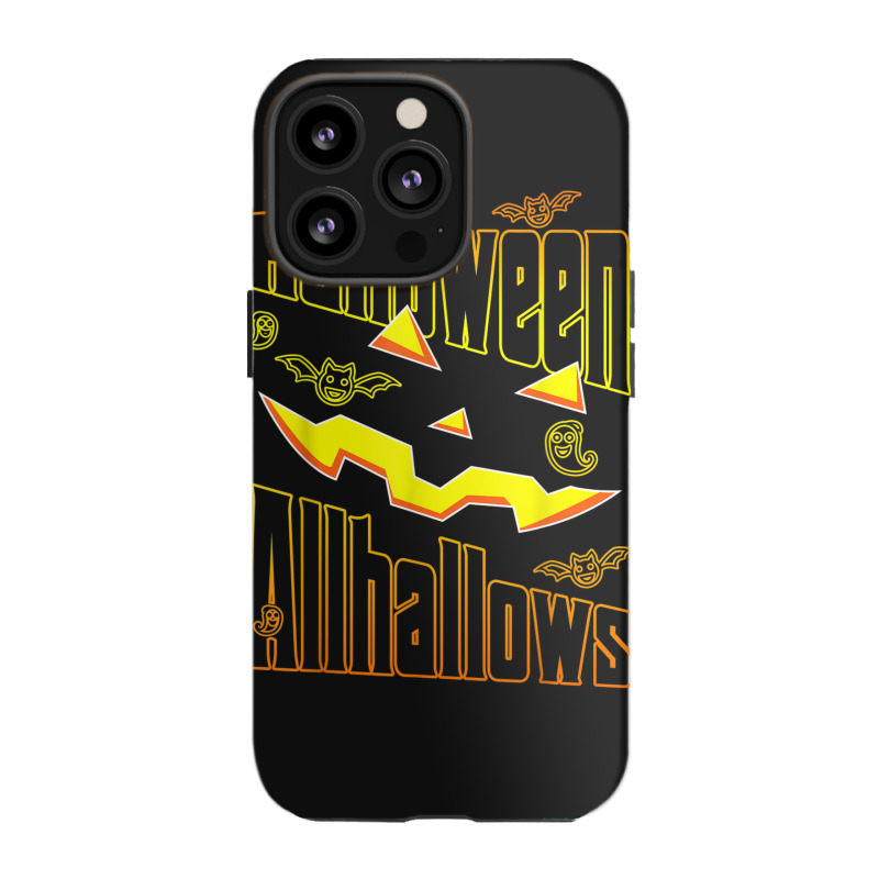 Funny Halloween Allhallows Halloween 2022 Iphone 13 Pro Case | Artistshot