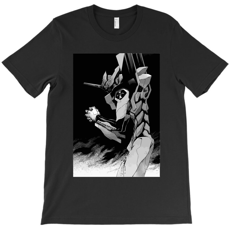 Eva 01 T-shirt | Artistshot