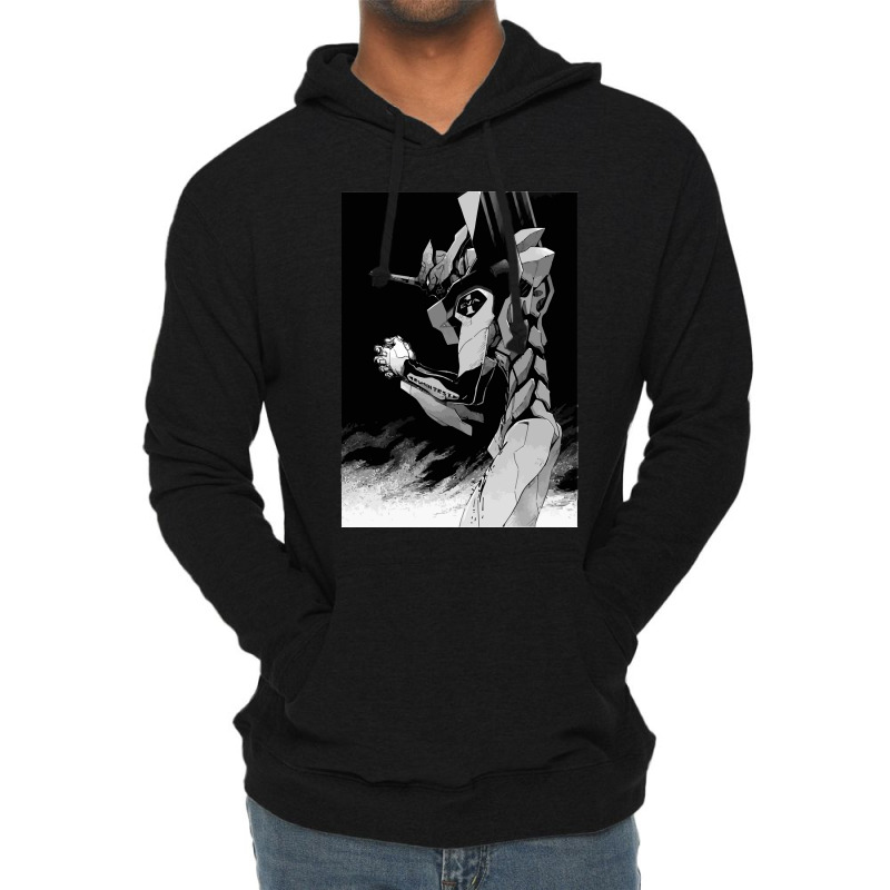 Eva 01 Lightweight Hoodie | Artistshot