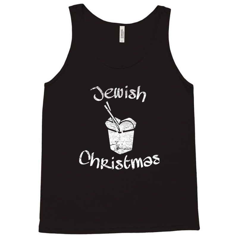 Jewish Christmas Tank Top | Artistshot