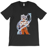 Goku Mui For Boyfriend T-shirt | Artistshot