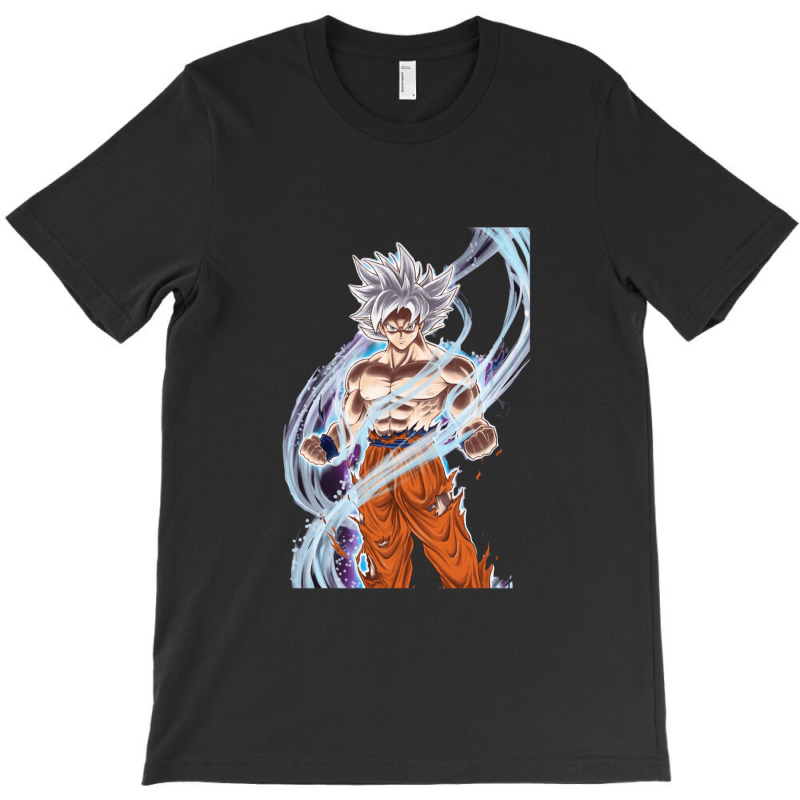 Goku Mui For Boyfriend T-shirt | Artistshot