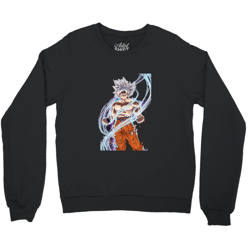 Goku Mui For Boyfriend Crewneck Sweatshirt | Artistshot