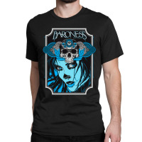 Baroness Art Tour Classic T-shirt | Artistshot