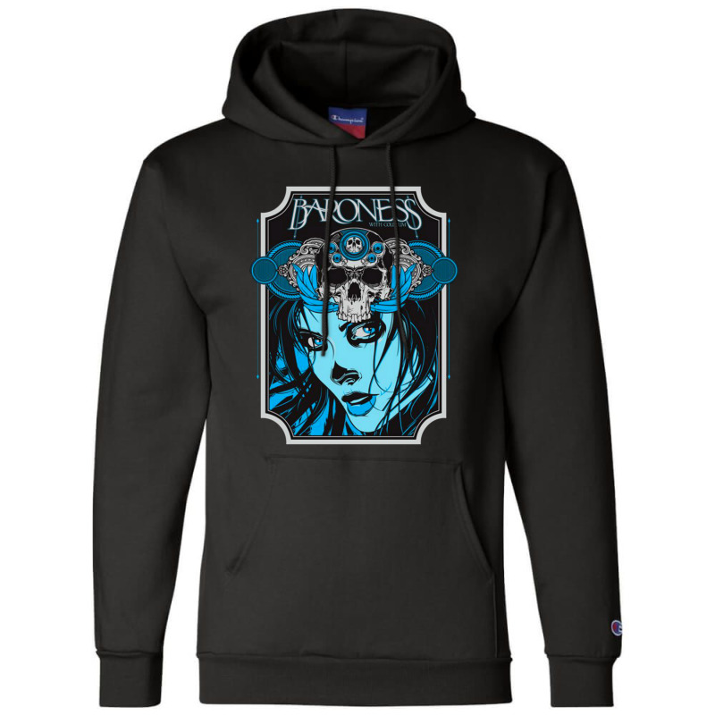 Baroness Art Tour Champion Hoodie | Artistshot