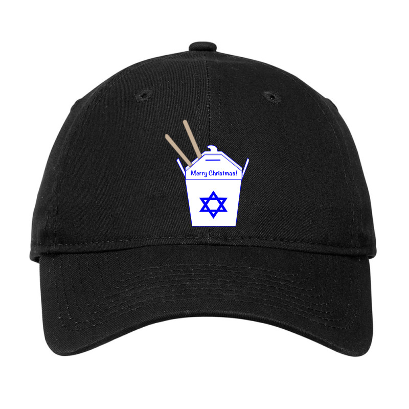 Jewish Christmas 1 Adjustable Cap | Artistshot