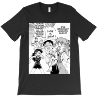 Eva Funny Scene T-shirt | Artistshot