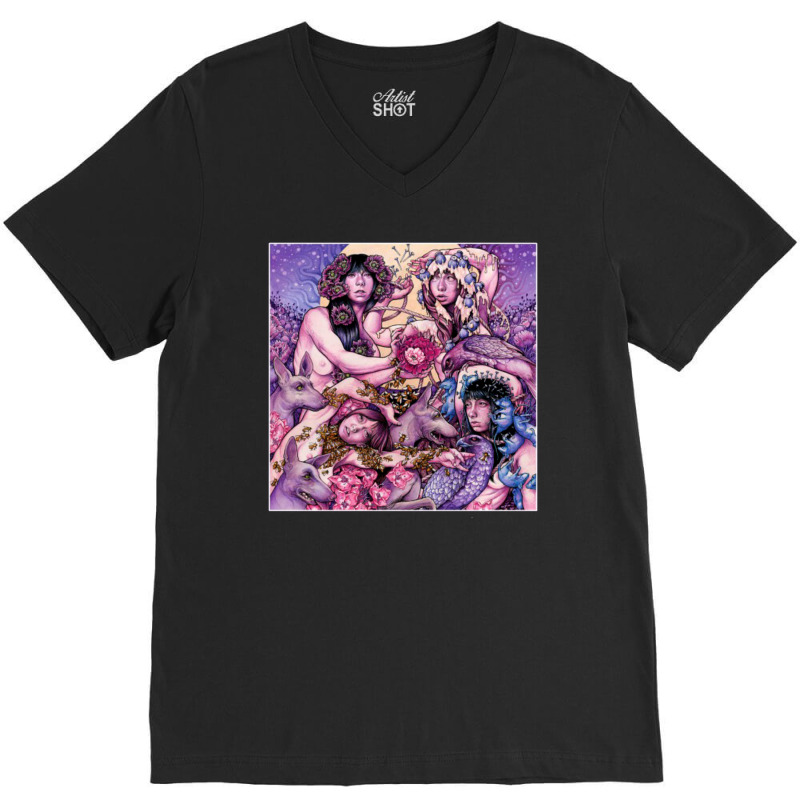 Baroness Album V-neck Tee | Artistshot