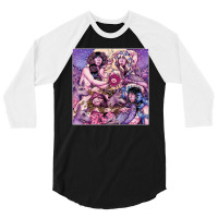 Baroness Album 3/4 Sleeve Shirt | Artistshot